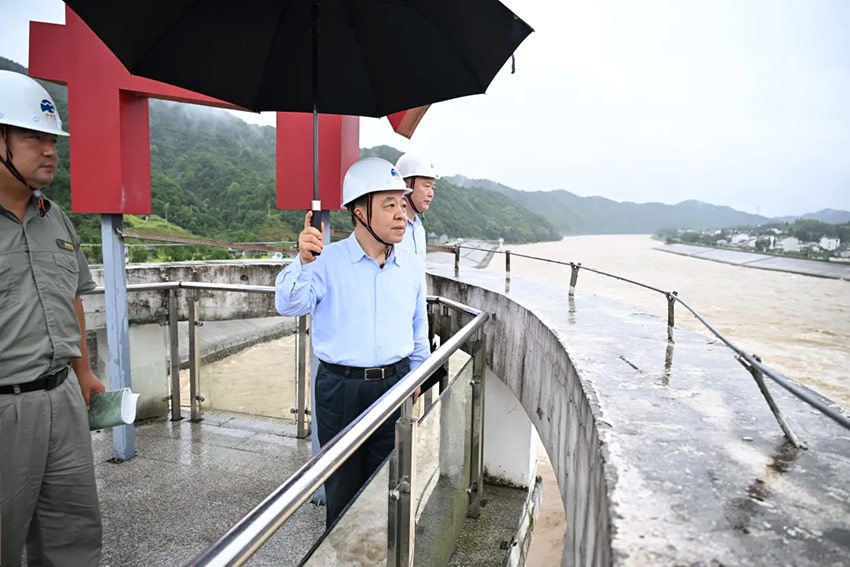 江西创新“河湖长制+水文”新模式 助力河湖管护提质升级
