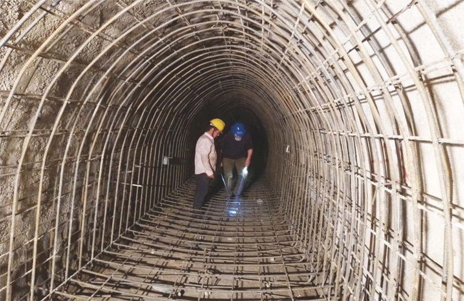 甘肃省引洮供水二期工程第四批主体工程施工第37标段隧洞工程