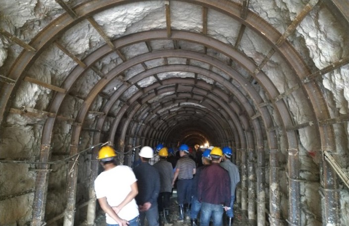 甘肃省引洮供水二期工程第四批主体工程施工第51标段隧洞工程
