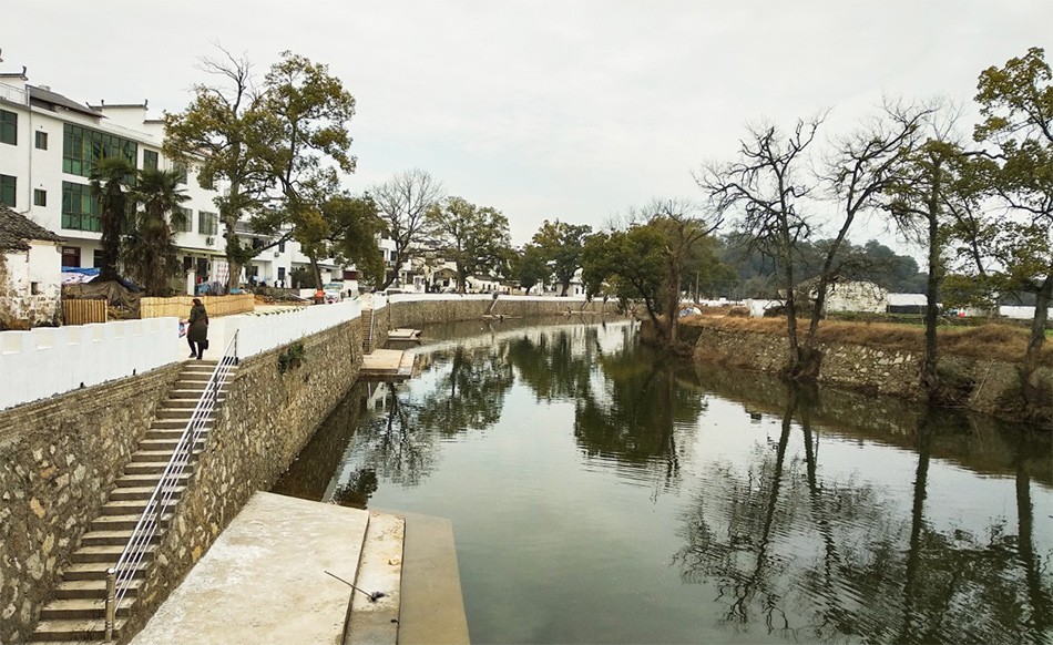 婺源县高砂河河道整治工程