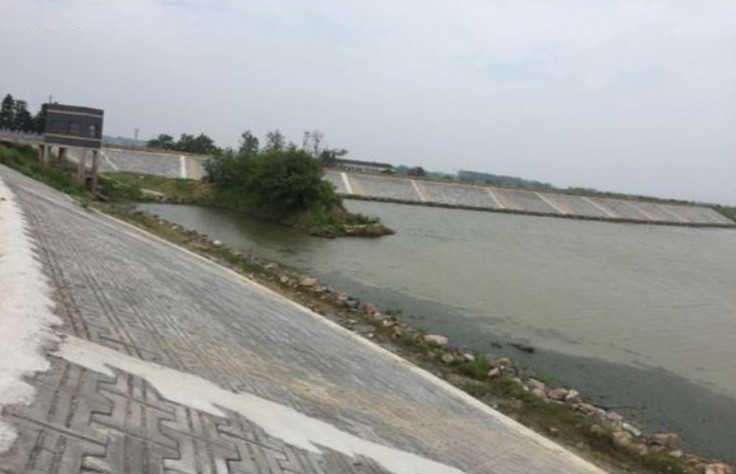 庐北大圩堤防截渗及白石天河下游小流域治理工程